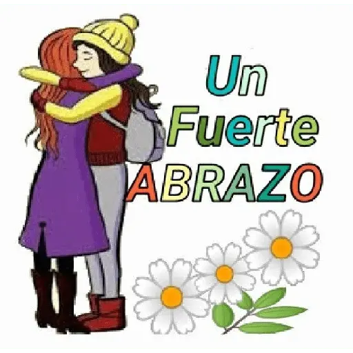 Saludos