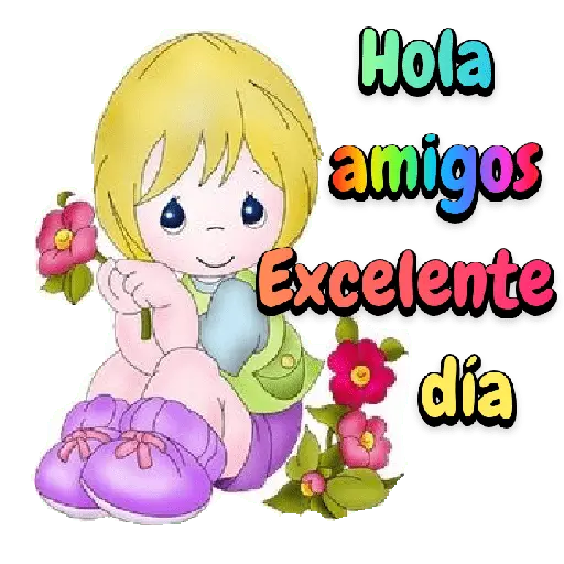 Saludos