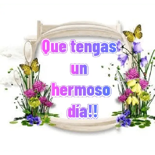 Saludos