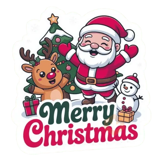 Navidad 🎄⭐️ sticker 12