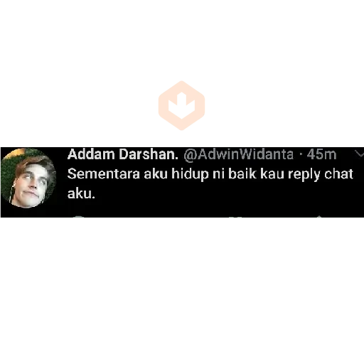 melayu meme 2 sticker 30