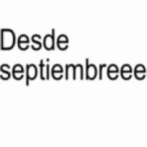 septiembre se siente diciembre  preview
