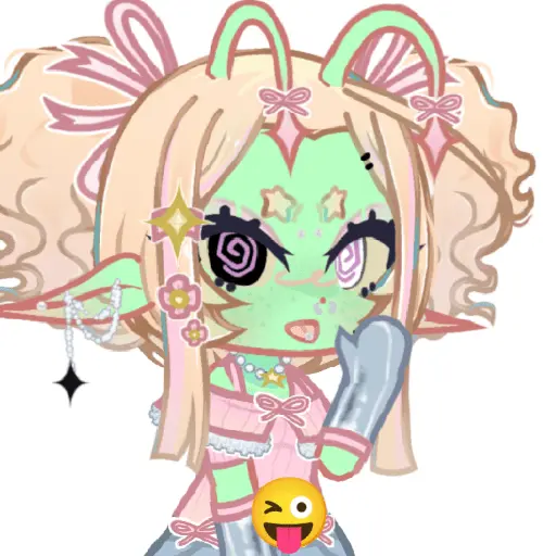 gacha life nyssa.stalys 💥💥