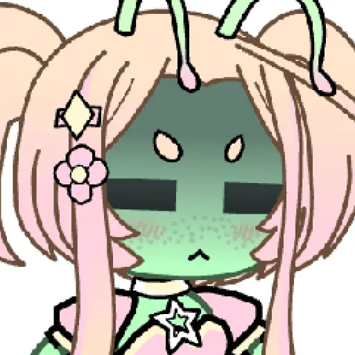 gacha life nyssa.stalys 💥💥