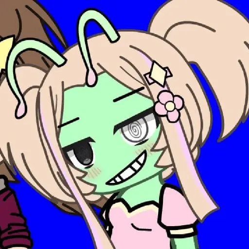 gacha life nyssa.stalys 💥💥