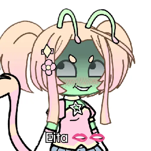 gacha life nyssa.stalys 💥💥