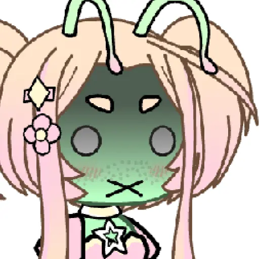 gacha life nyssa.stalys 💥💥
