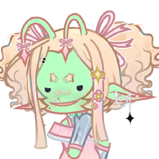 gacha life nyssa.stalys 💥💥