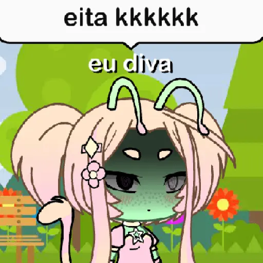 gacha life nyssa.stalys 💥💥