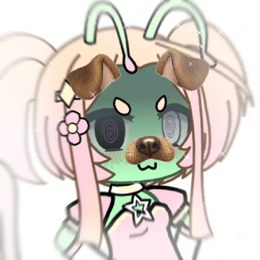 gacha life nyssa.stalys 💥💥