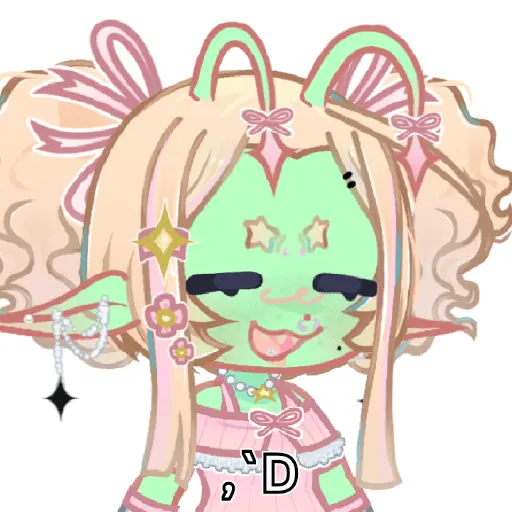 gacha life nyssa.stalys 💥💥