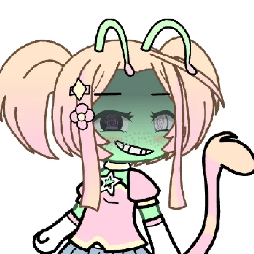 gacha life nyssa.stalys 💥💥