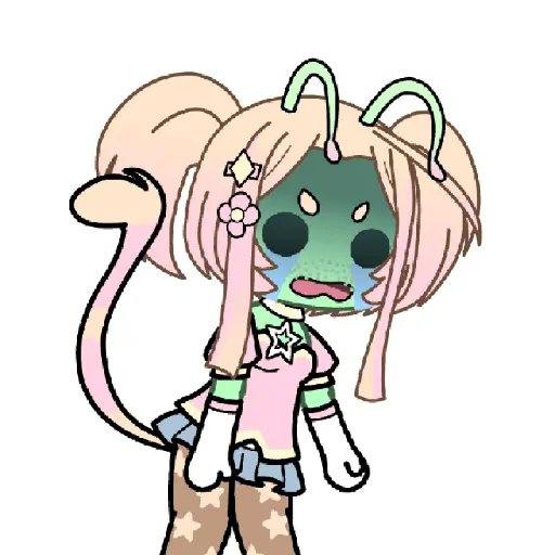 gacha life nyssa.stalys 💥💥