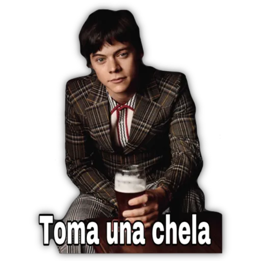 HARRY STYLES