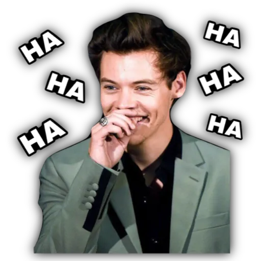 HARRY STYLES