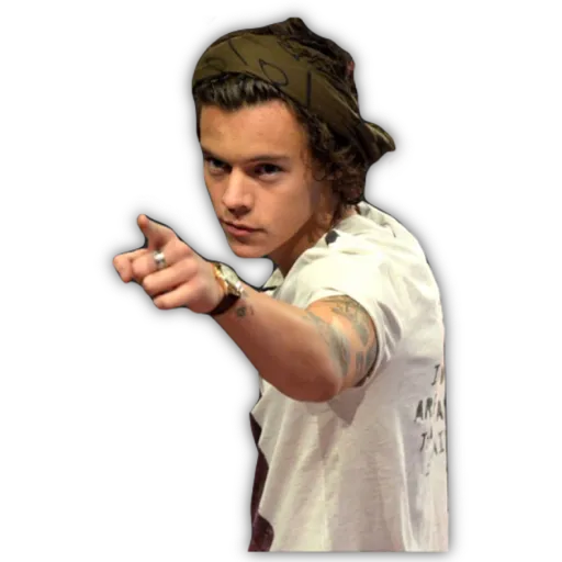 HARRY STYLES