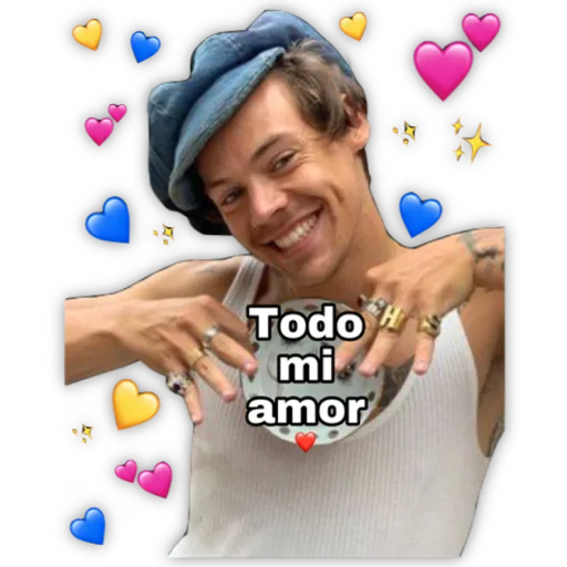 HARRY STYLES