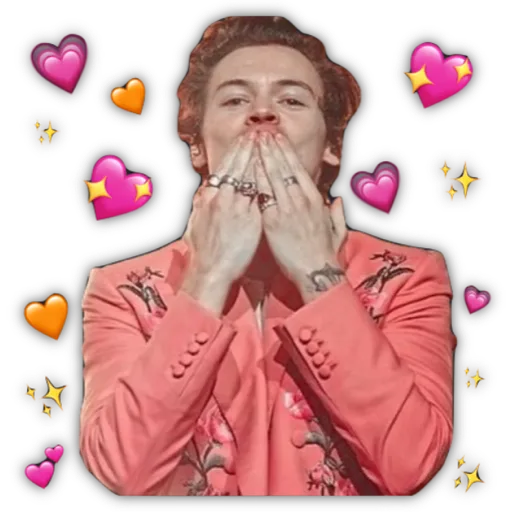 HARRY STYLES