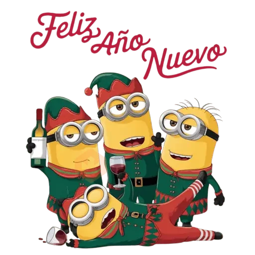 Año Nuevo 🎆🕯️ sticker 12