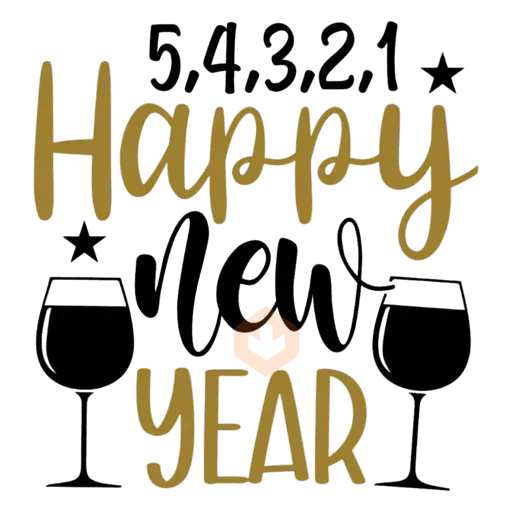 Año Nuevo 🎆🕯️ sticker 29