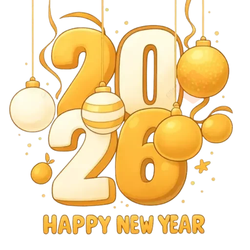 Año Nuevo 🎆🕯️ sticker 27