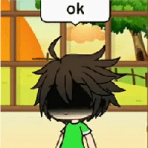 －  〭  ౨ৎ Gacha life