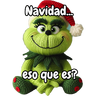 El Grinch a ganchillo🧶🧶🪡