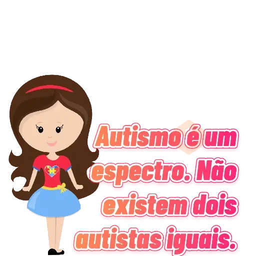 Autismo sticker 24
