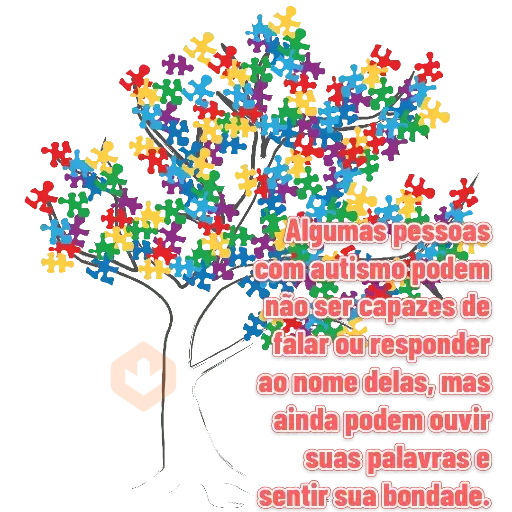 Autismo sticker 21