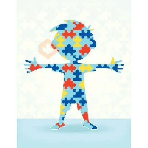 Autismo sticker 12