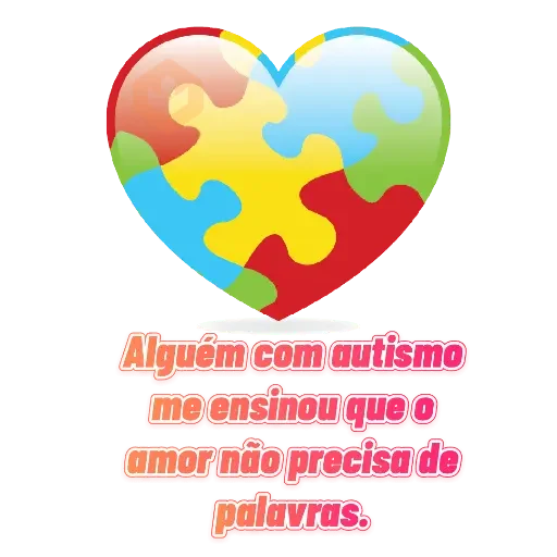 Autismo sticker 22