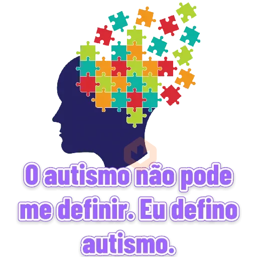 Autismo sticker 19