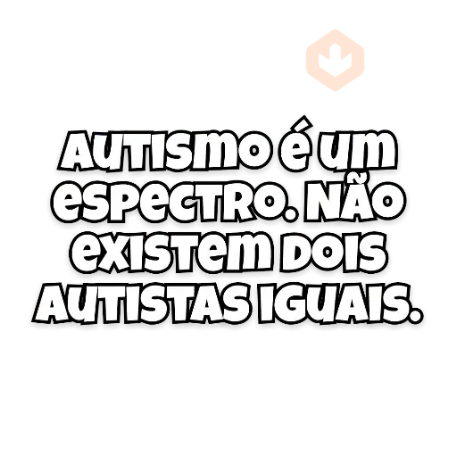 Autismo sticker 14