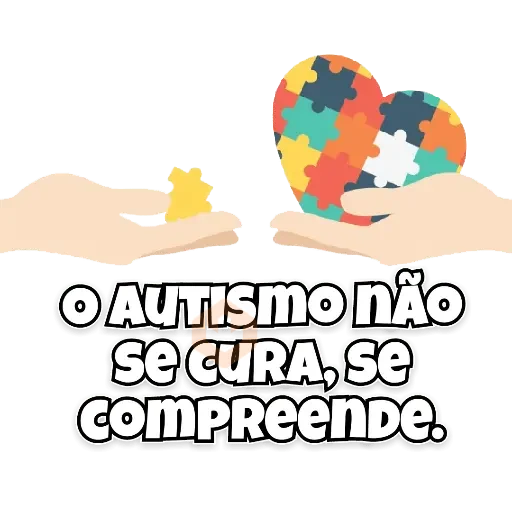 Autismo sticker 13