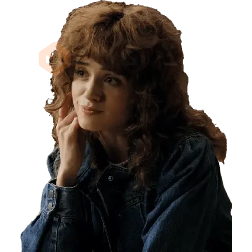 stranger things moods🔴⚫ sticker 21
