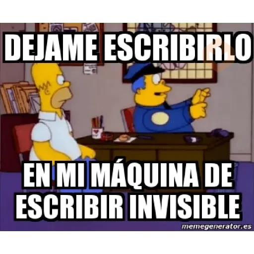 los simpson sticker 19
