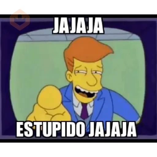 los simpson sticker 14