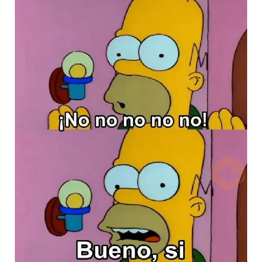 los simpson sticker 20