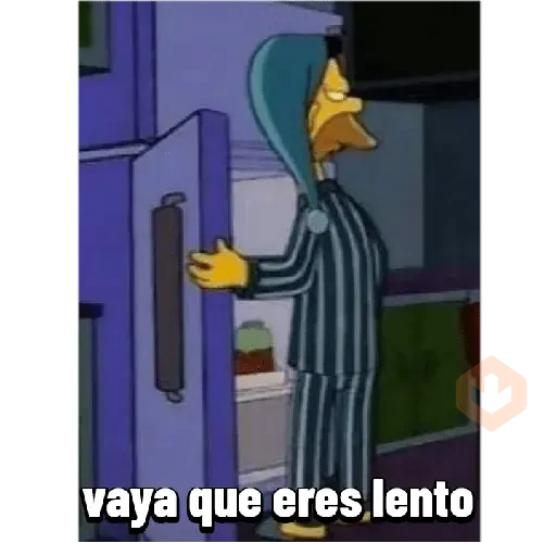 los simpson sticker 22