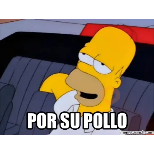 los simpson sticker 27