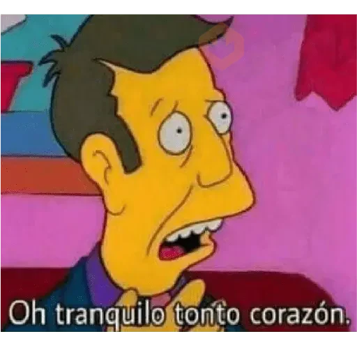 los simpson sticker 29