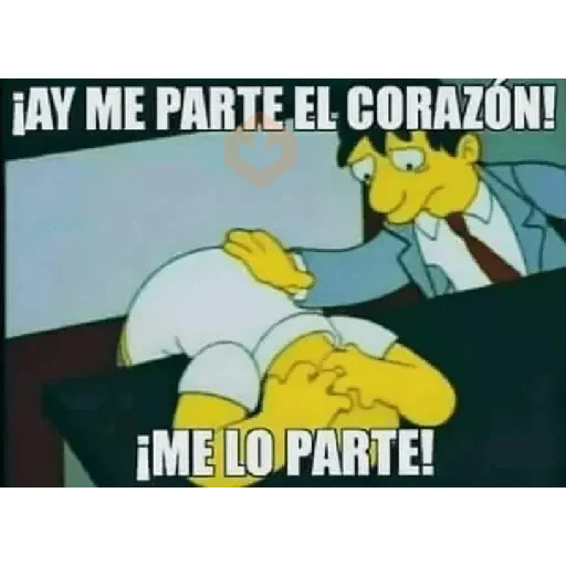 los simpson sticker 11