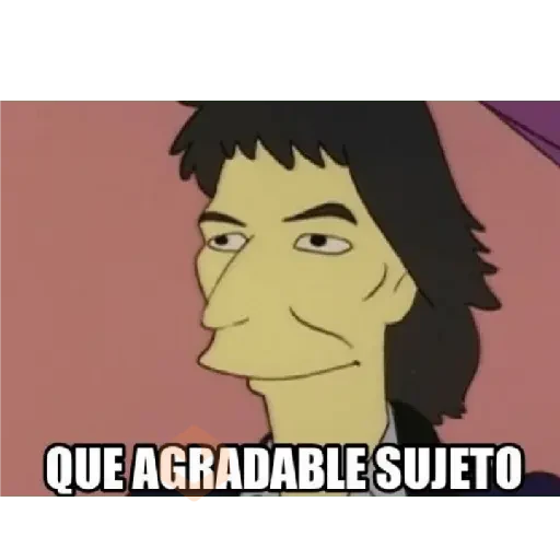 los simpson sticker 24