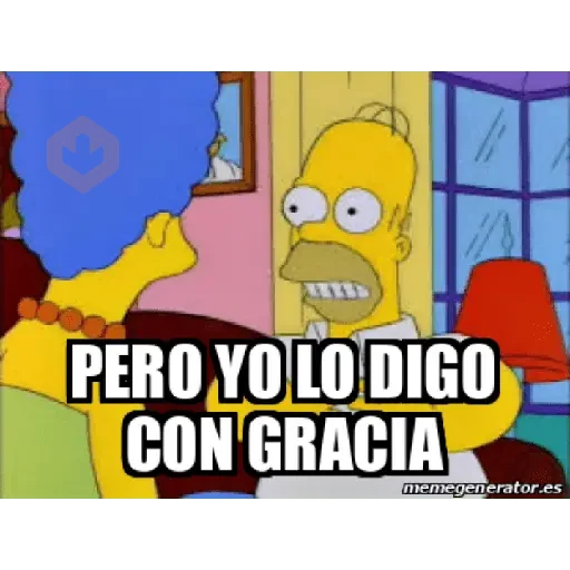 los simpson sticker 21