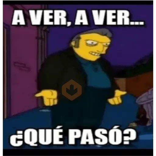los simpson sticker 18