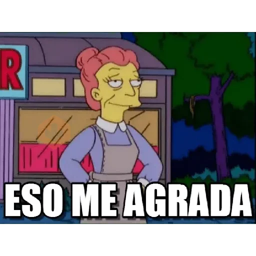 los simpson sticker 13