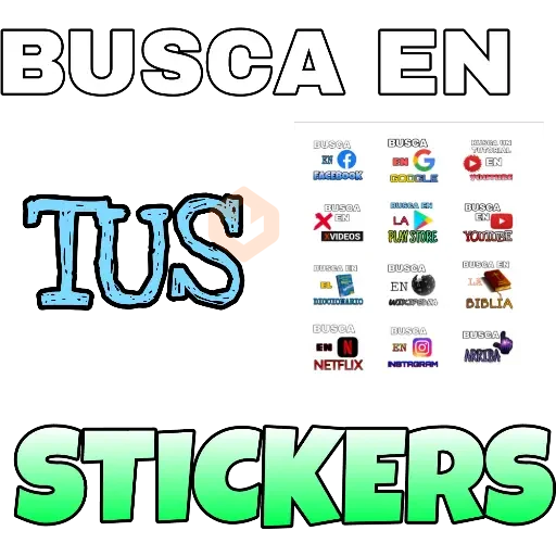 BUSCA EN... sticker 26