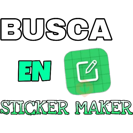 BUSCA EN... sticker 21