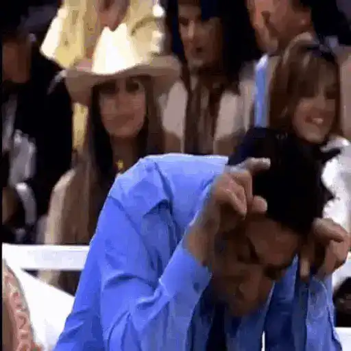 Con la otra/otro