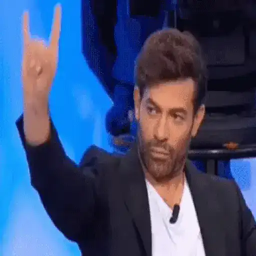 Con la otra/otro